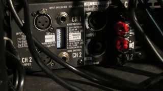 Basic analog crossover setup and use [upl. by Silletram]