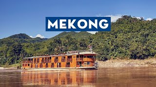 Abenteuer Mekong  Die schönste Flussreise der Welt [upl. by Fromma]