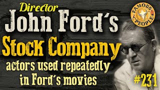 John Fords Stock Company [upl. by Behm]