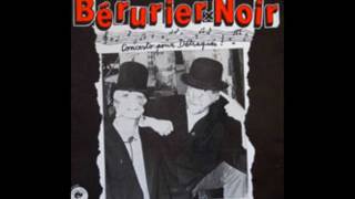 BERURIER NOIR  Le commando Pernod [upl. by Chas]