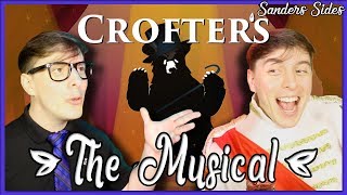 Crofters  The MUSICAL  Sanders Sides [upl. by Sikko]