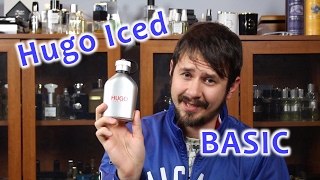 Hugo Iced Hugo Boss Fragrance Review  Fresh amp Basic [upl. by Sibley]