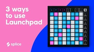 How to start finger drumming using Novations Launchpad X [upl. by Harac]