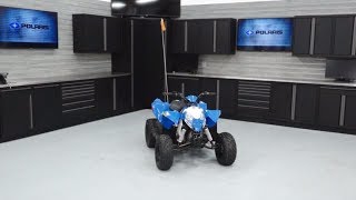 Outlaw 110 Orientation  Polaris OffRoad Vehicles [upl. by Duthie]