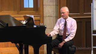 Lecture 13 Fugue Bach Bizet and Bernstein [upl. by Gabey12]