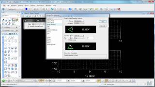 Microstation lecture 13 CIE 101 Civil Engineering Graphics [upl. by Anilemrac]