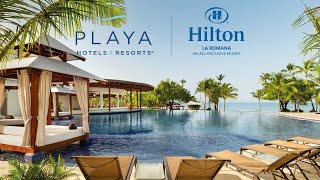 Hilton La Romana Adults Webinar [upl. by Beauregard590]