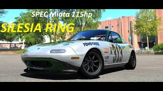 Silesia Ring  Spec Miata  Assetto Corsa [upl. by Ebony]