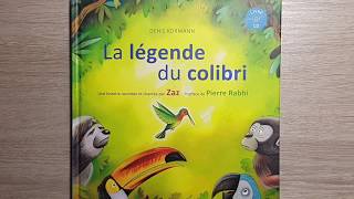 Légende du Colibri Livre audio [upl. by Alemaj95]