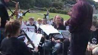 Prudhoe Community Band quotSt Thomasquot [upl. by Varuag]