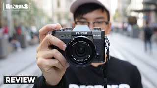 Fujifilm XT30 Review  Flagship performance at an entry level price point [upl. by Emmanuel427]