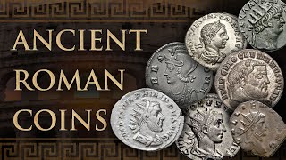 Surprisingly Affordable Roman Coins  Episode 1 [upl. by Aeuhsoj817]