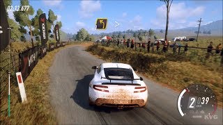 DiRT Rally 20 Gameplay PC HD 1080p60FPS [upl. by Conan]