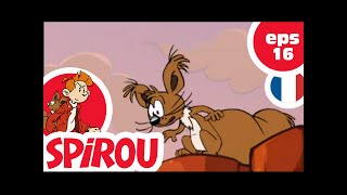 SPIROU  EP16  La forêt perdue [upl. by Belldame]