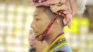 Pharrell Visits Takashi Murakami  The 500 Arhats [upl. by Anyd]