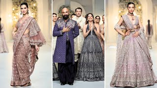 Pantene Hum Bridal Couture Week 2023  2024 DAY 3 HSY Bridal Dresses [upl. by Jaan]