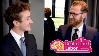 Deutschlandlabor – Folge 2 Mode [upl. by Relyc487]