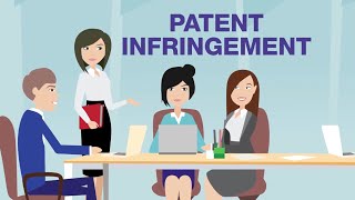 Patent Infringement [upl. by Namaj]