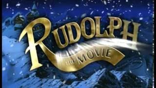 Rudolph The RedNosed Reindeer The Movie Swedish [upl. by Nimajeb769]