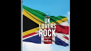 DJ Carl Finesse Presents UK Lovers Rock Reggae [upl. by Maddock592]