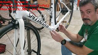 Shimano 105 Crankset Installation and removal of Praxis Alba Crankset [upl. by Akiaki]