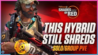 This Striker Hybrid Build IS A BEAST The Division 2  Hybrid With Weapon amp Skill Damage PVE Build [upl. by Airret]