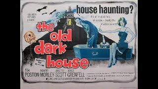 The Old Dark House 1963 [upl. by Sirk]