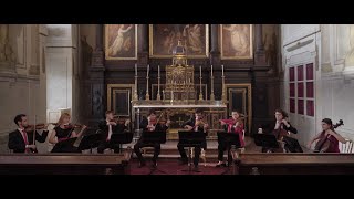 National Anthem of Austria  Oberton String Octet [upl. by Georgetta]