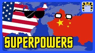 What is a Superpower [upl. by Nilrah]