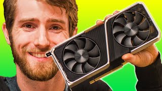 Merry Christmas scalpers  RTX 3060 Ti Review [upl. by Nolahc]