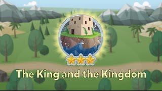 The King and the Kingdom  BIBLE ADVENTURE  LifeKids [upl. by Abrahan]