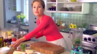 Giadas Antipasto Salad HowTo  Food Network [upl. by Initsed786]