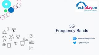 5G Frequency Bands amp Spectrum [upl. by Aihsema]