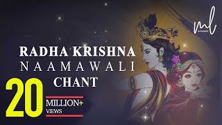 Radha Krishna Naamawali Chant  Tum Prem Ho  MOhit lalwani  Bharat Kamal  Akanksha Bhandari [upl. by Nileuqcaj]