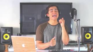 Send My Love To Your New Lover by Adele  Alex Aiono Cover [upl. by Hoffarth928]