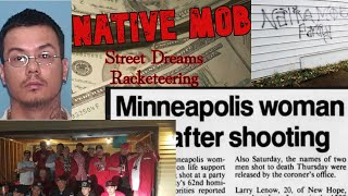 THE NATIVE MOB STREET DREAMS RACKETEERING [upl. by Weider]