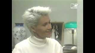 Marie Fredriksson Interview 1993 [upl. by Kcirrag928]