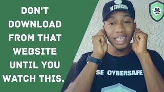 Dangers of Downloading from Netnaija O2tvseries SCARY [upl. by Elatia]