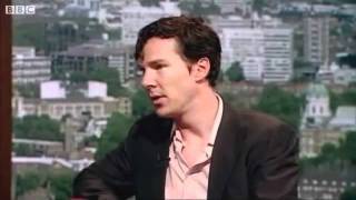 Benedict Cumberbatch and Martin Freeman Interview [upl. by Notlehs]