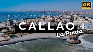 La Punta Callao Perú 4K [upl. by Tnomel]