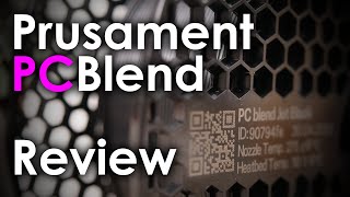 Prusament PC Blend  The strongest material I tested [upl. by Demahom]