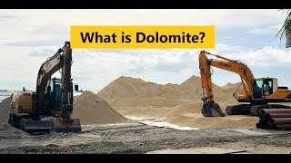 What is Dolomite [upl. by Camus]