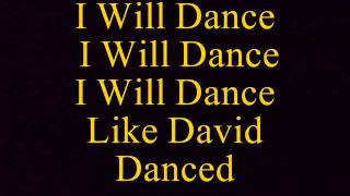 David Danced Joshua Aaron Music video with lyrics [upl. by Borries]