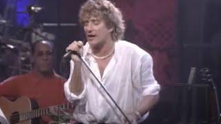 Rod Stewart  Stay With Me Live Unplugged [upl. by Aes]