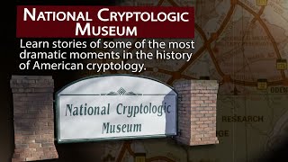 National Cryptologic Museum [upl. by Davine321]