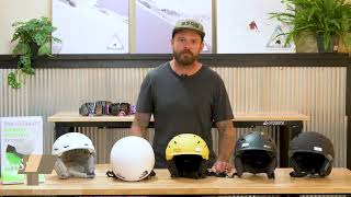 Smith Helmet Review 20212022 [upl. by Nimar827]