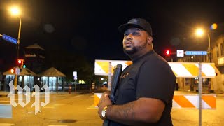 After nights of violence in Minneapolis locals take up arms to defend their community [upl. by Toombs]