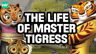 Tigress’ Heartbreaking Backstory  Kung Fu Panda Explained [upl. by Inavoj]