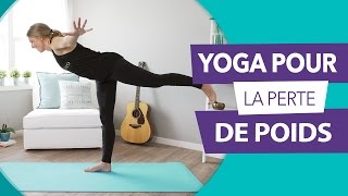 Yoga pour la perte de poids [upl. by Stafford]