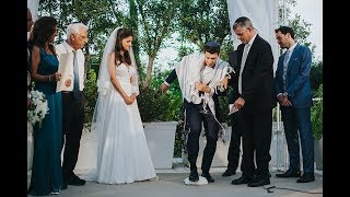 Amazing Israeli Wedding [upl. by Goddart]